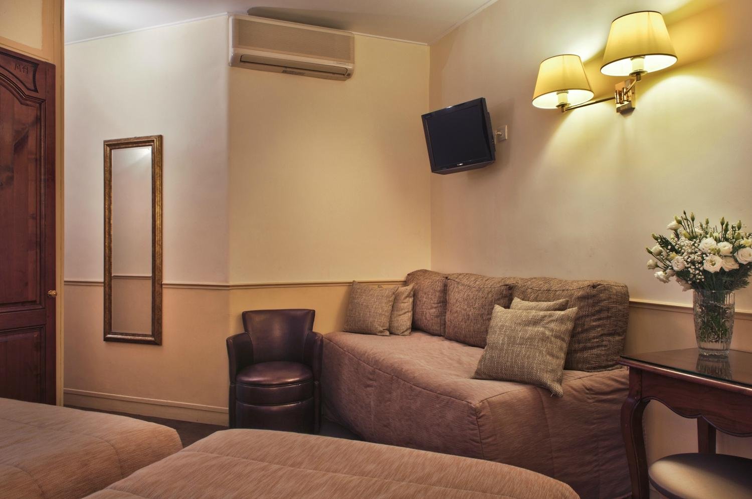 Hotel MINERVE by null