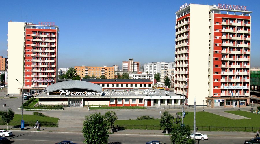 Bayangol Hotel