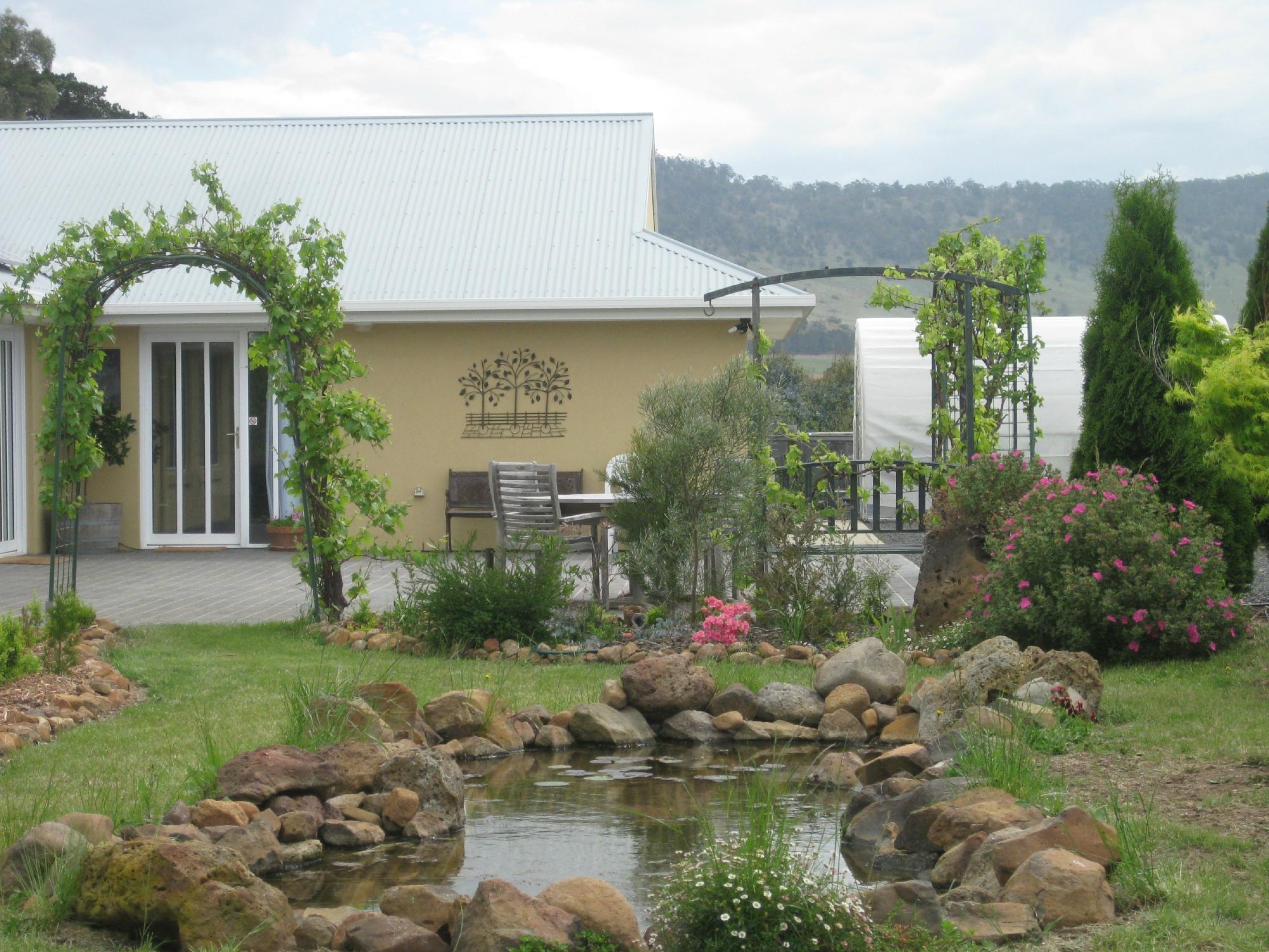 Hotel photo 3 of Taras Richmond Farmstay.