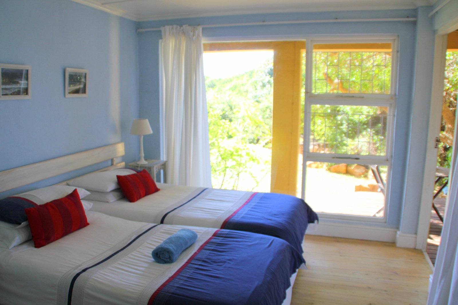 Beach Music Accommodation by null