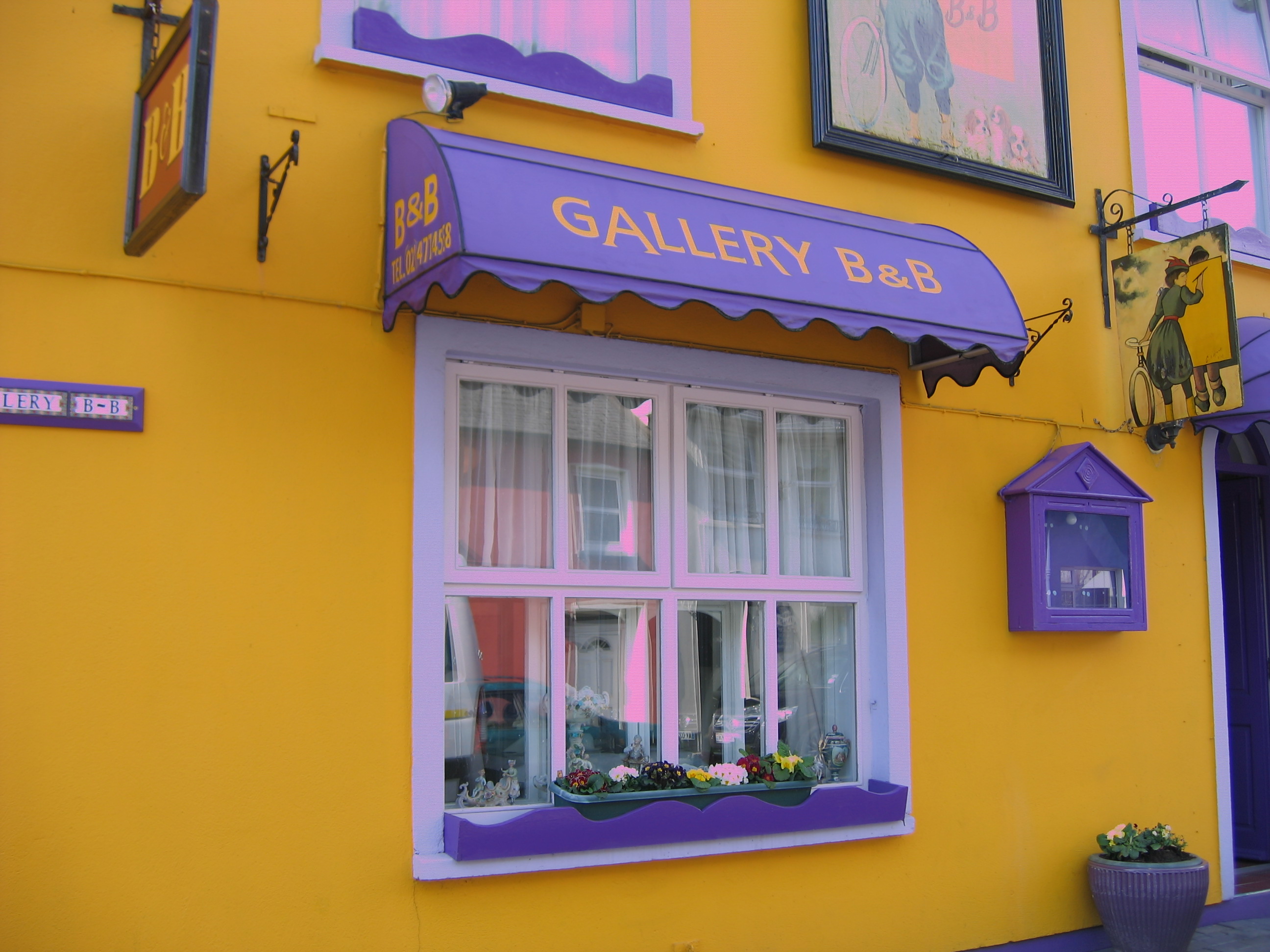 THE GALLERY B&B - Reviews (Kinsale, Ireland)