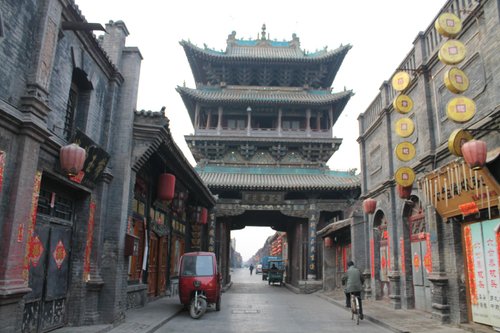 Pingyao County NZFamilyTravellers5 review images