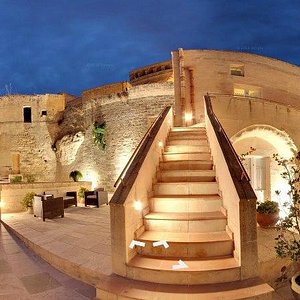 Caveoso Hotel, hotel in Matera