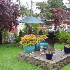 Zen garden