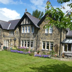 House from Garden