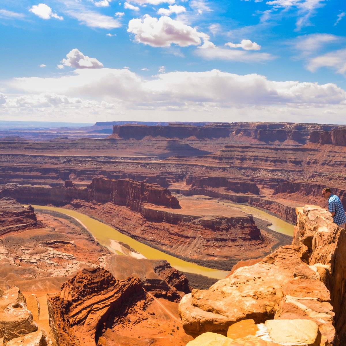 Dead Horse Point State Park (Canyonlands National Park, UT) - Review ...