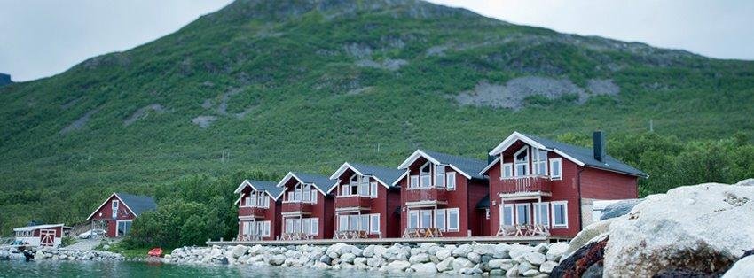 Hav Og Fjell | Arctic Sea & Mountain.
