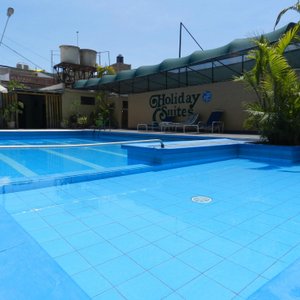 Piscina para niñys y adultos