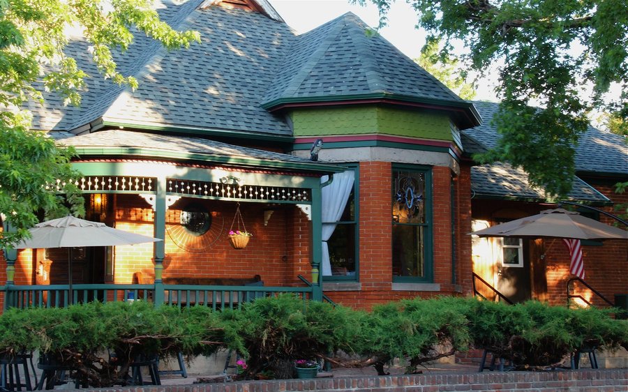 Sassafras American Eatery