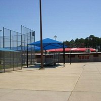Lewisville Lake Park Ball fields