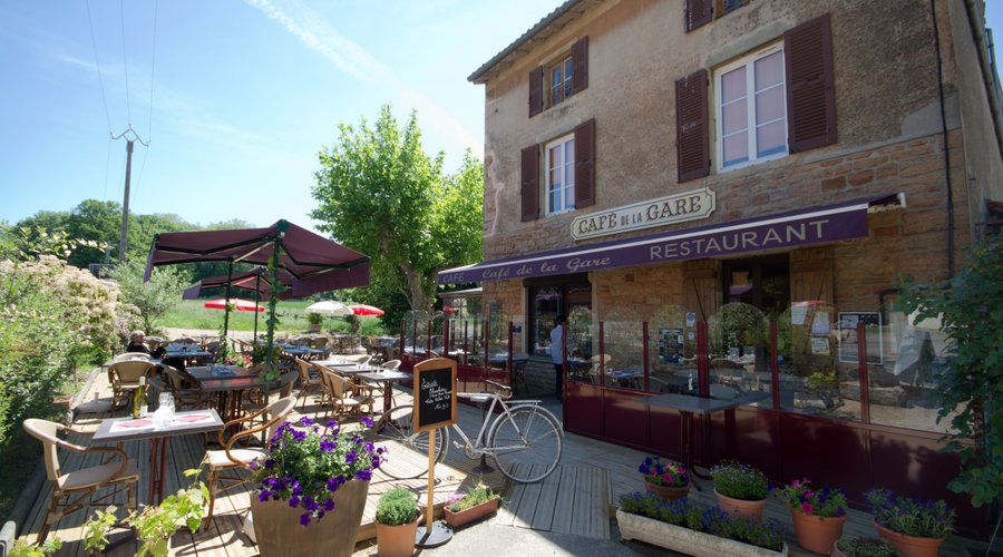 Le Café de la Gare