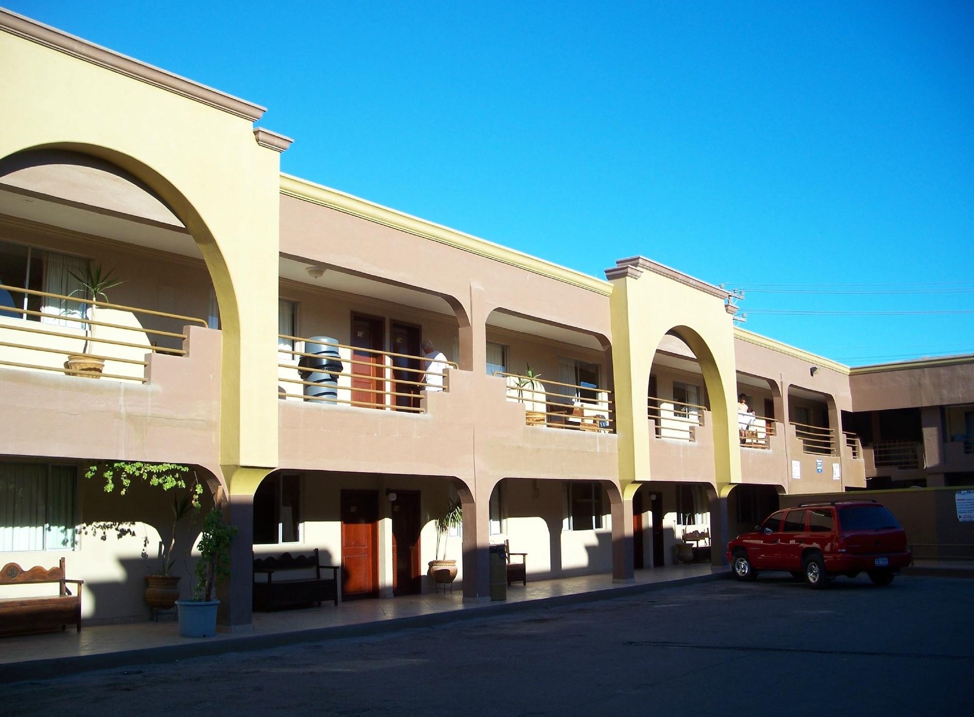 Hotel Señorial image