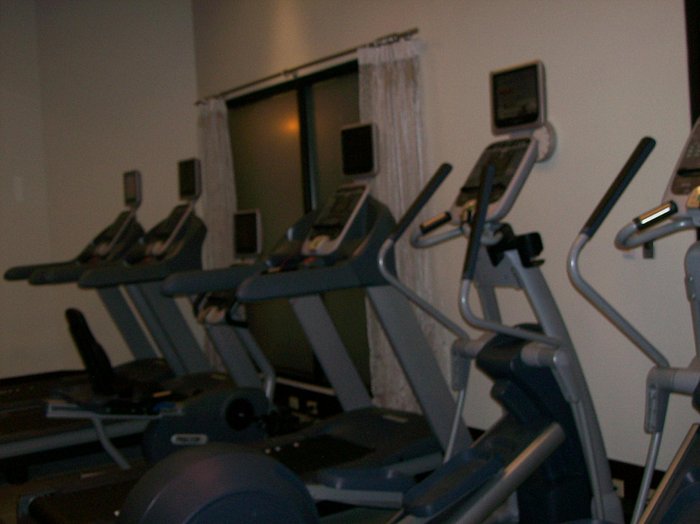 Las Vegas Marriott Gym Pictures & Reviews - Tripadvisor