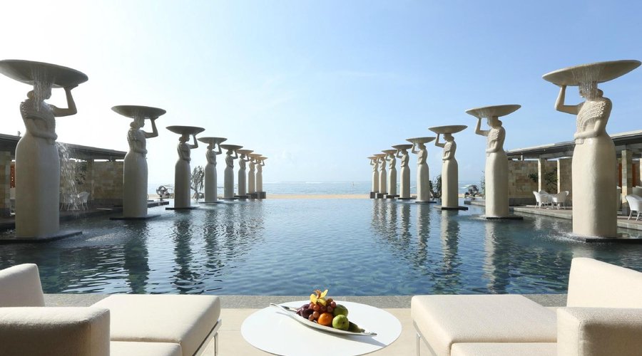 The Oasis Pool