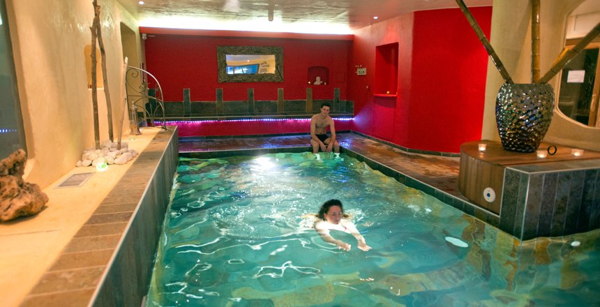 la piscine
