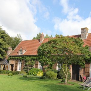 Le Farival côté sud