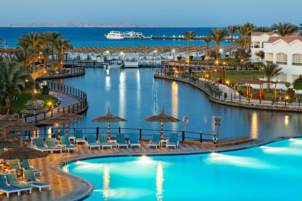 Iberotel Makadi Beach Шарм Эль Шейх