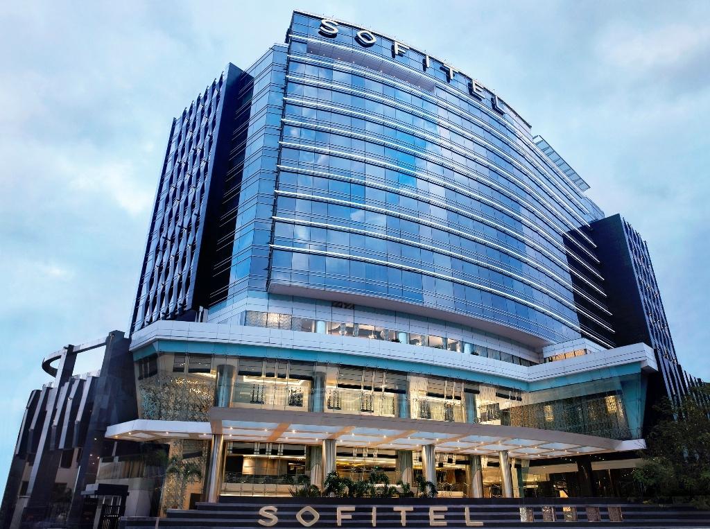 Hotel photo 17 of Sofitel Mumbai BKC.