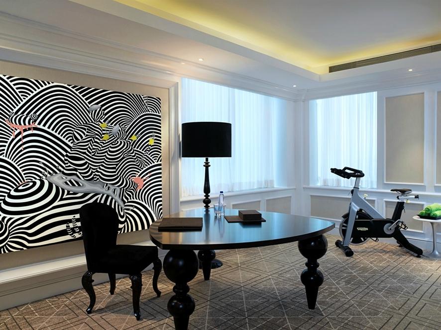 Hotel photo 81 of Sofitel Mumbai BKC.