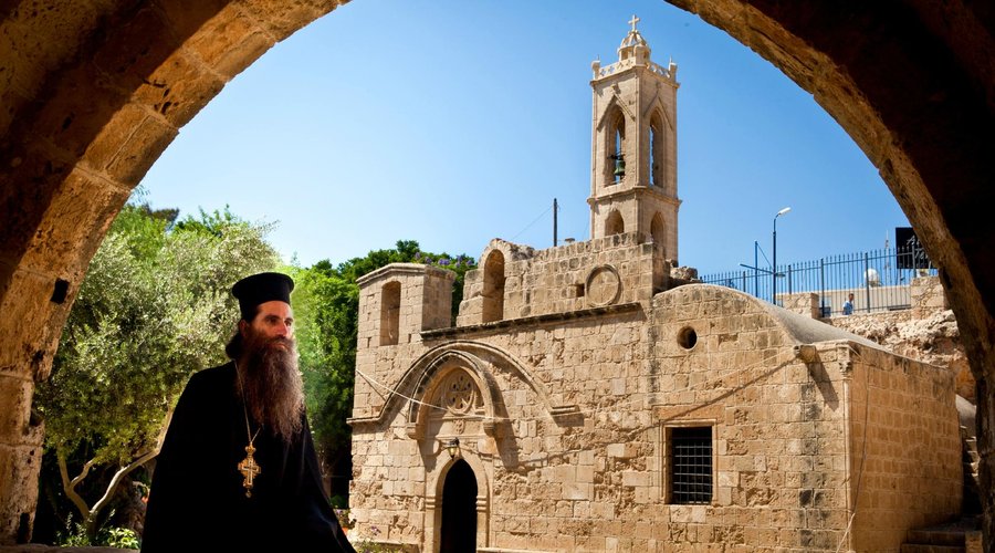 AYIA NAPA MONASTERY