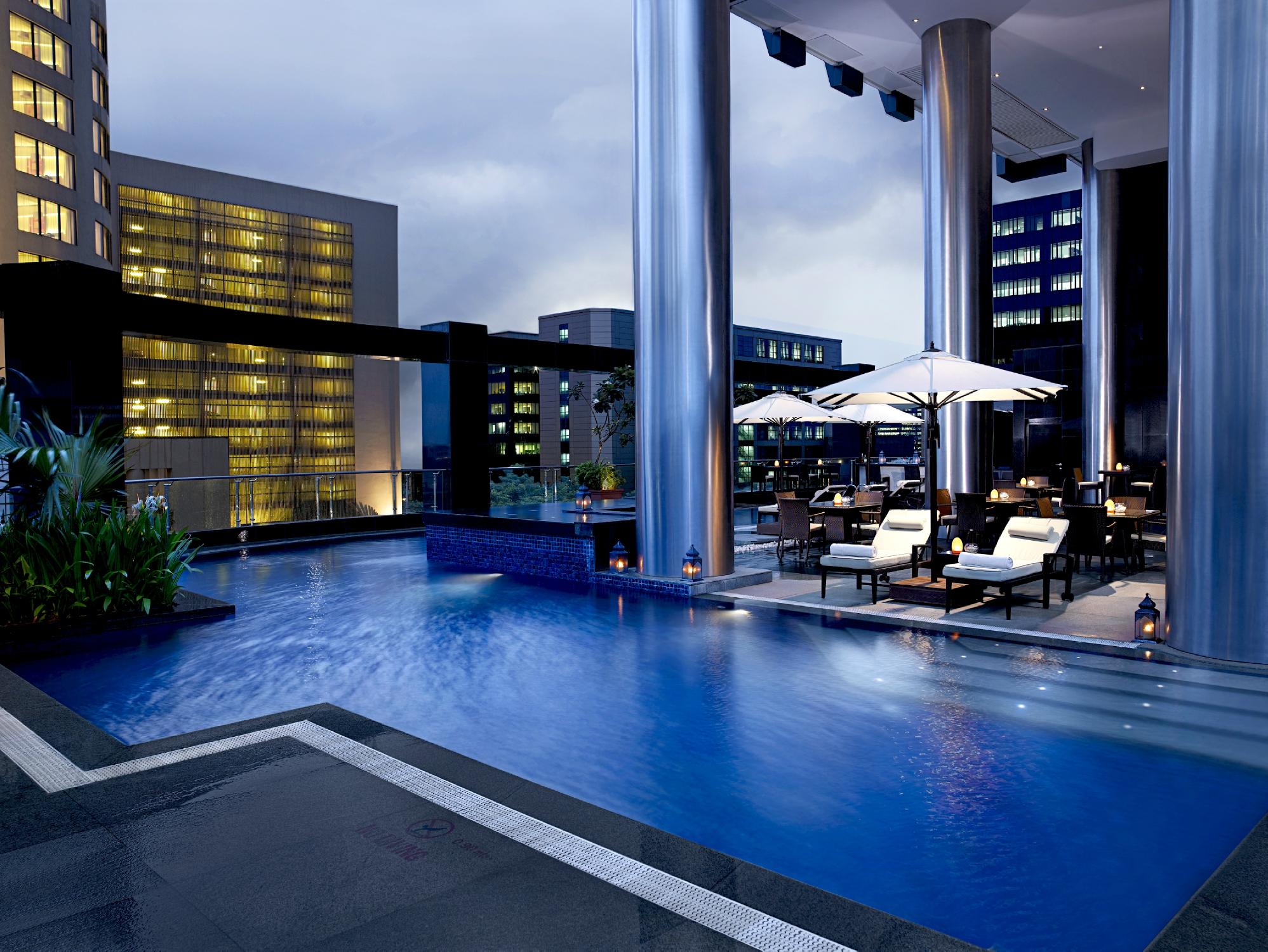 Hotel photo 4 of Sofitel Mumbai BKC.