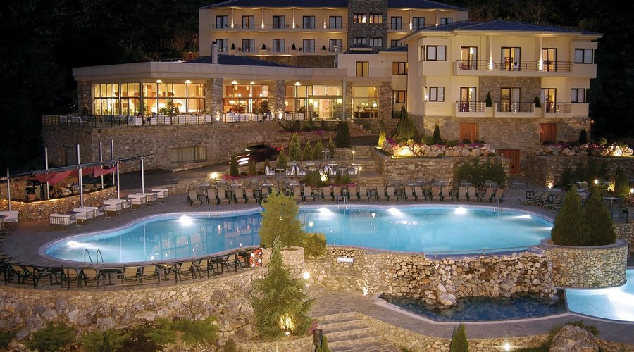 LIMNEON RESORT & SPA Kastoria, Greece