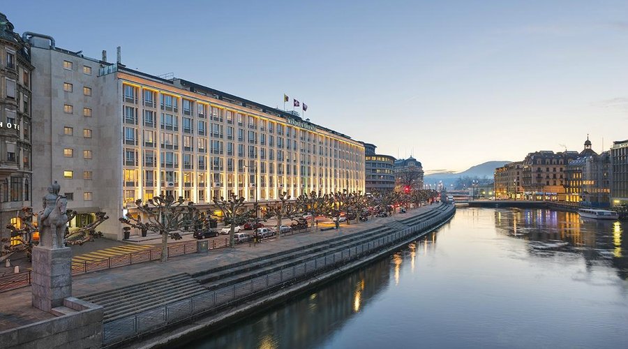 Mandarin Oriental, Geneva