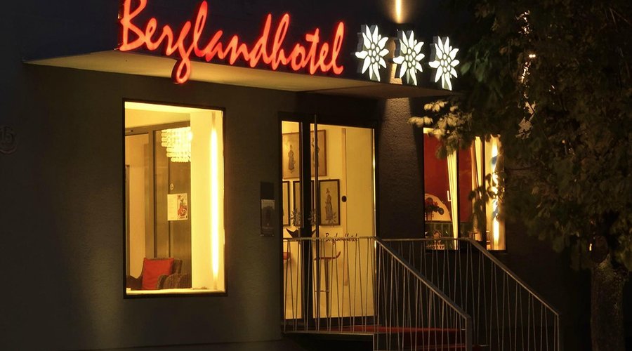Eingangsbereich / Hotel Entrance