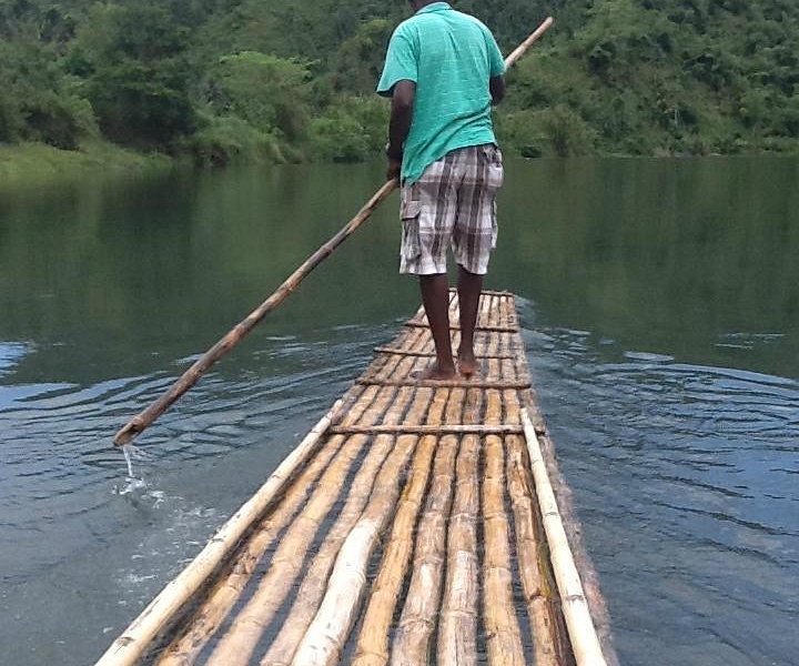 Portland Experience-Rio Grande Rafting Jamaica (Port Antonio) - All You ...