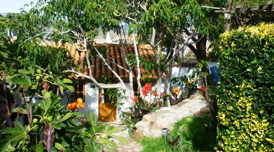 Cabaña Nogal
