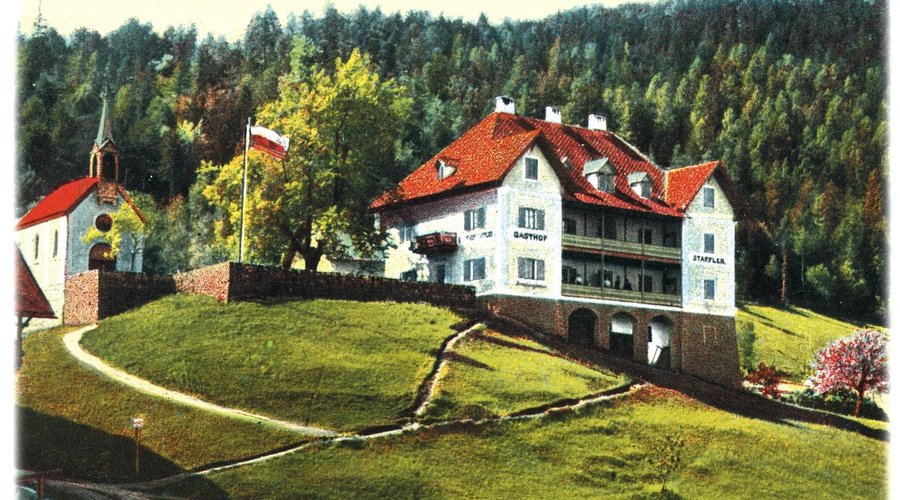 Gasthof Kohlern est 1899