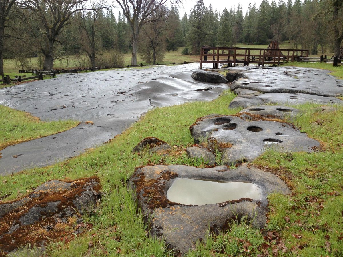 Indian Grinding Rock State Historic Park (Pine Grove) All You Need to