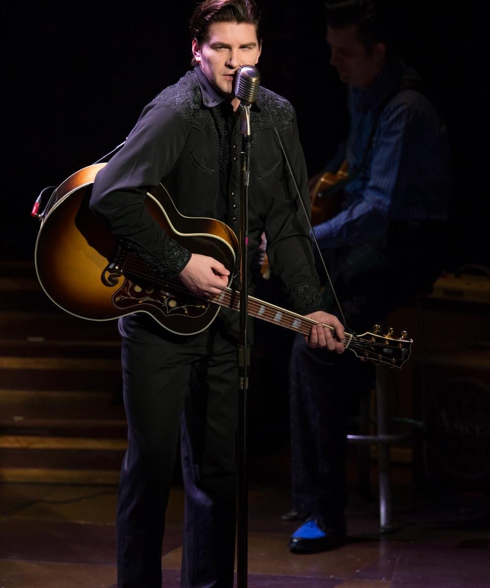 MILLION DOLLAR QUARTET Tutto quello che c