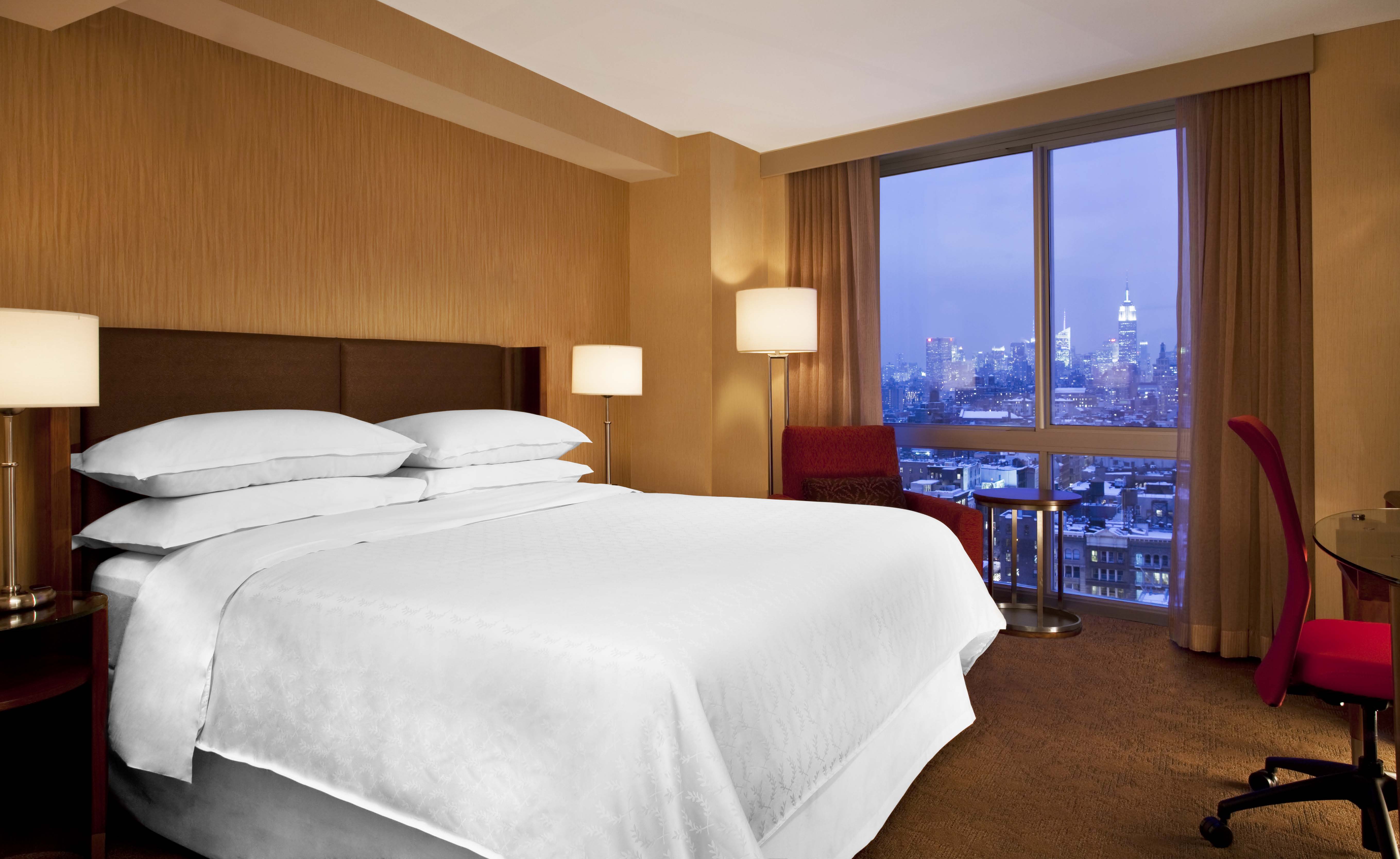 Hotel photo 22 of Sheraton Tribeca New York Hotel.