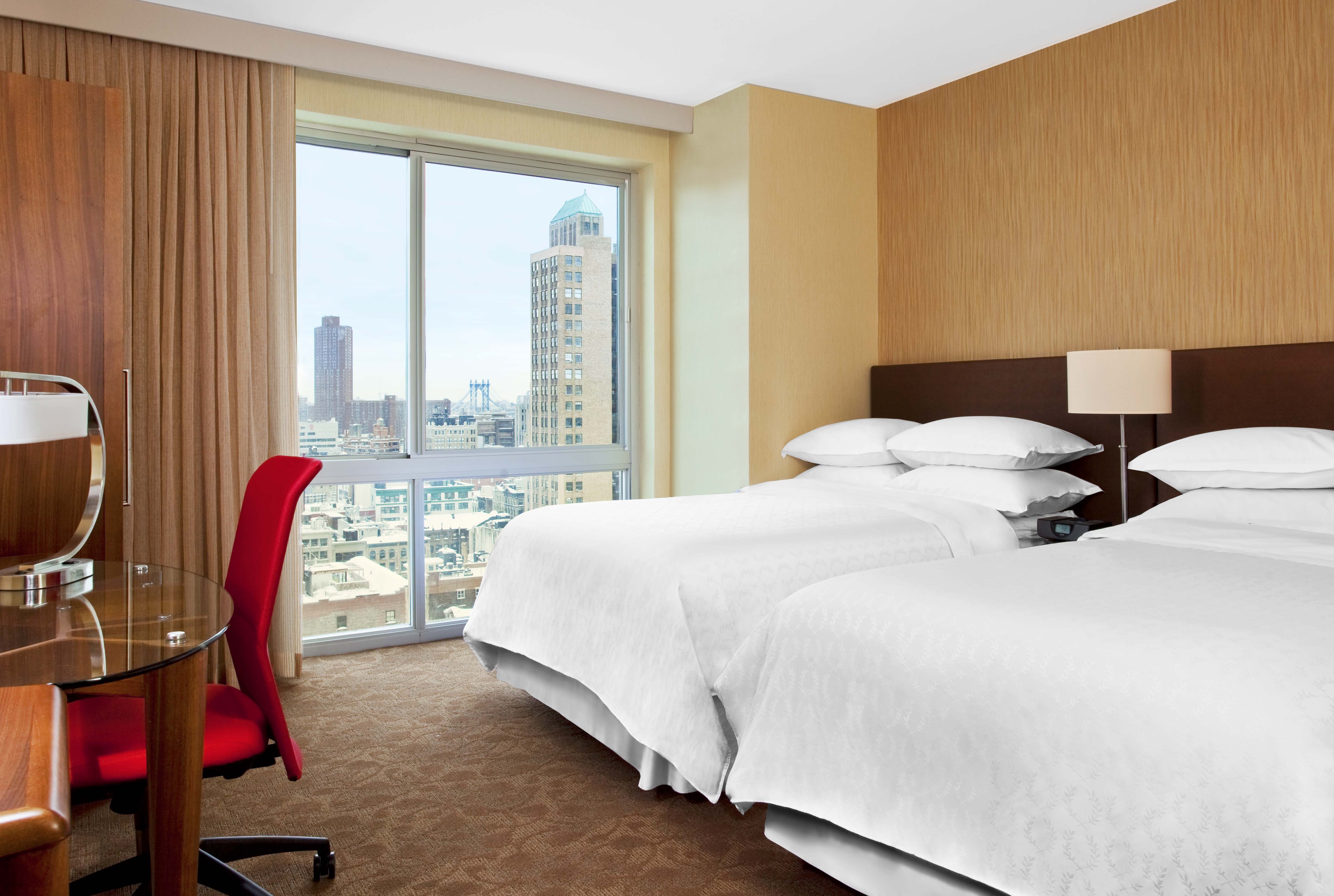 Hotel photo 29 of Sheraton Tribeca New York Hotel.