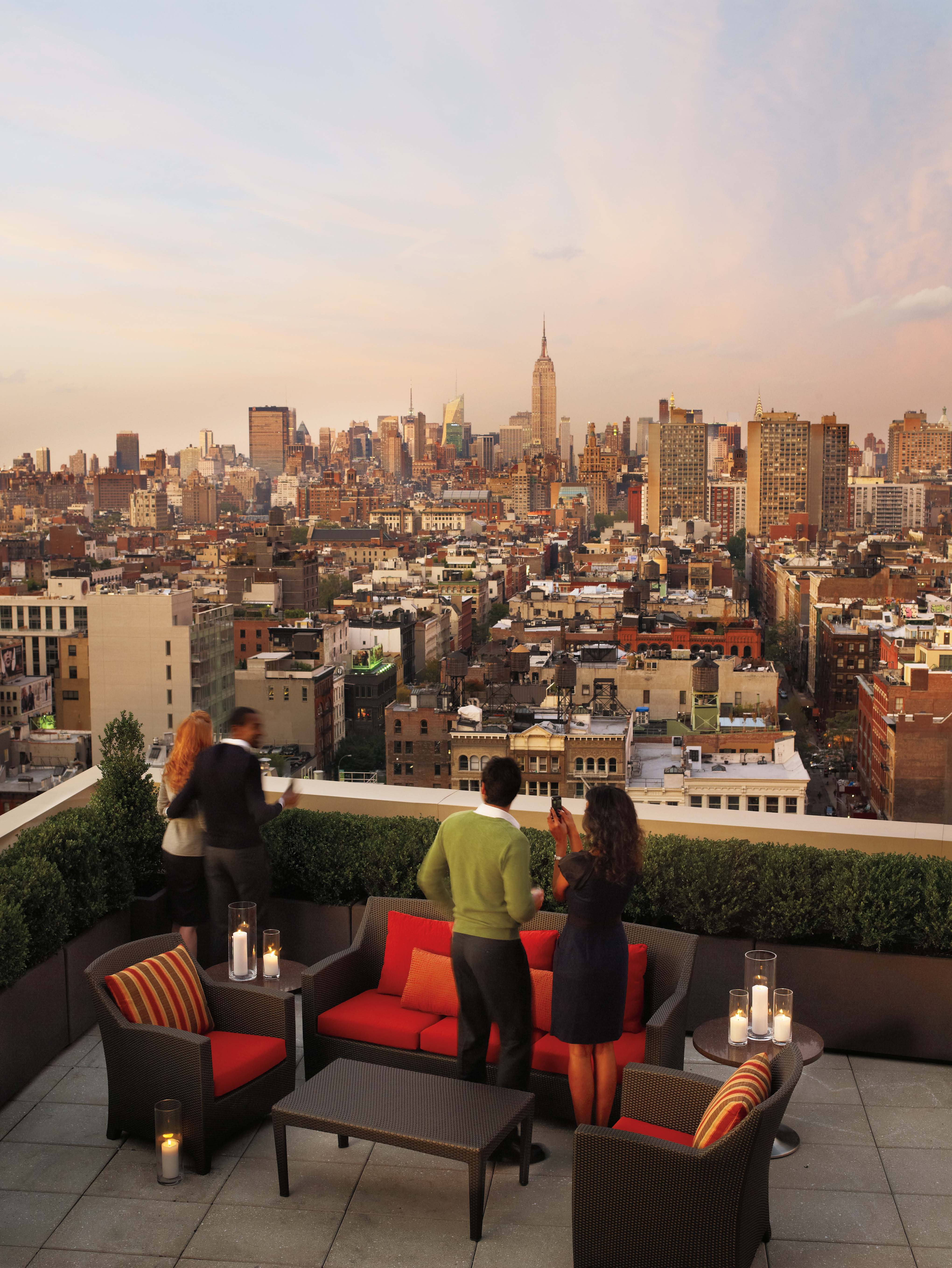 Hotel photo 53 of Sheraton Tribeca New York Hotel.