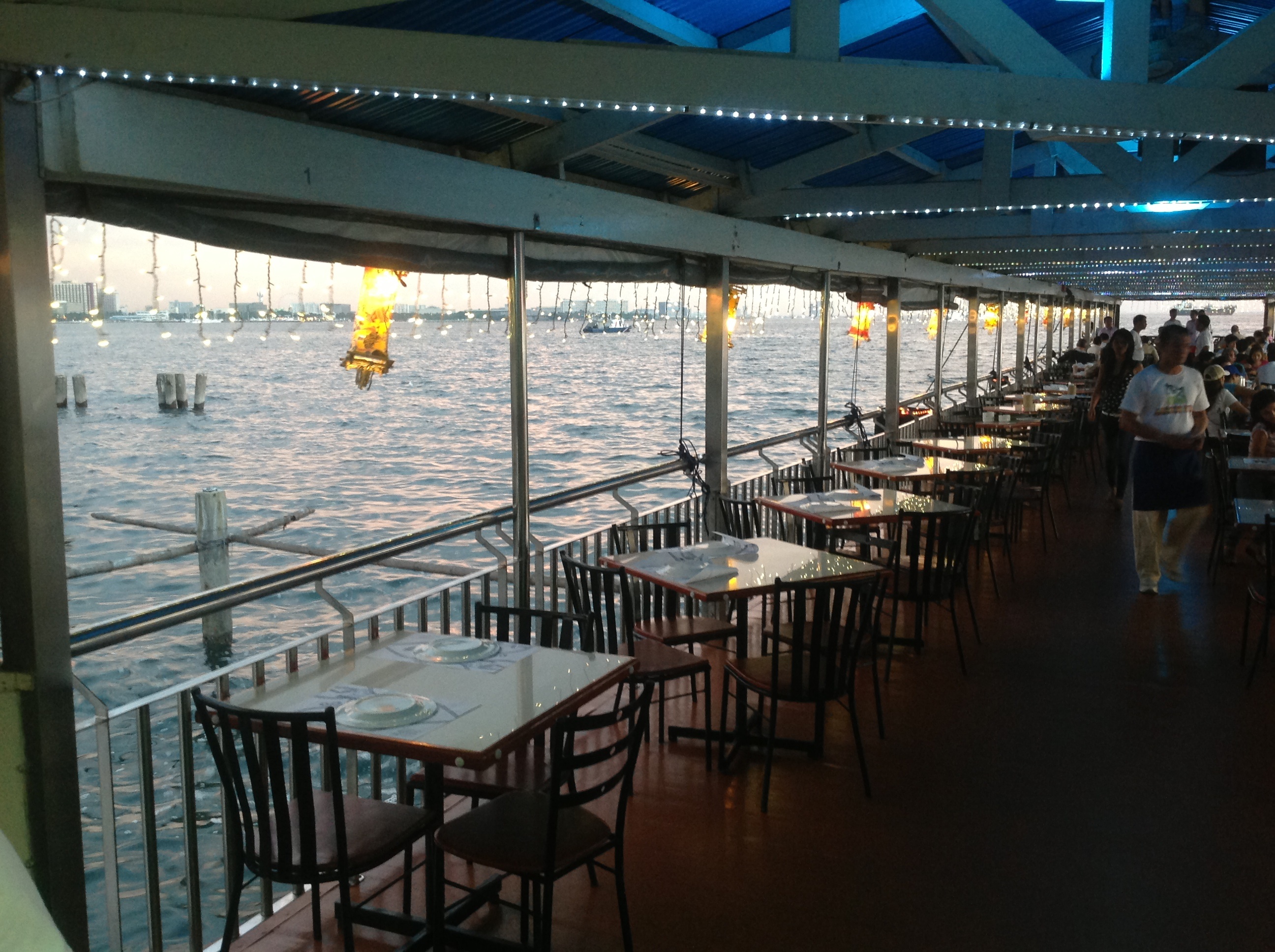Harborview restaurant discount
