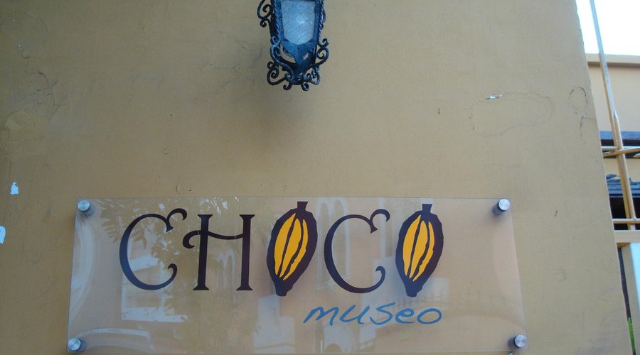 Choco Museo, Lima, Perú