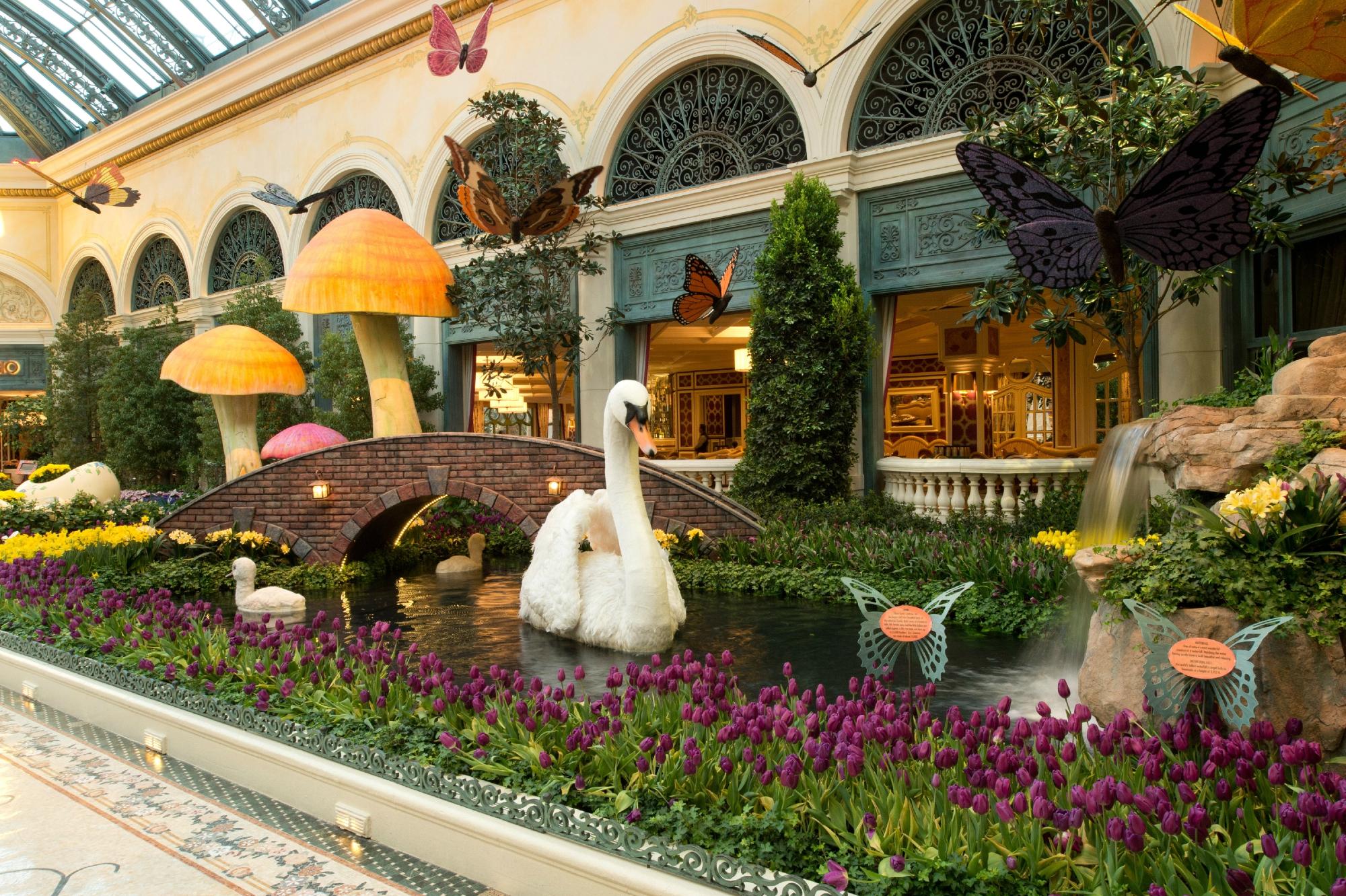 Hotel photo 69 of Bellagio Las Vegas.
