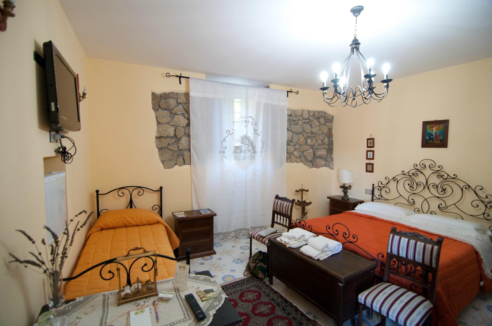 SAN NOTO TURISMO RURALE B&B (Ficarra): Prezzi 2022 E Recensioni