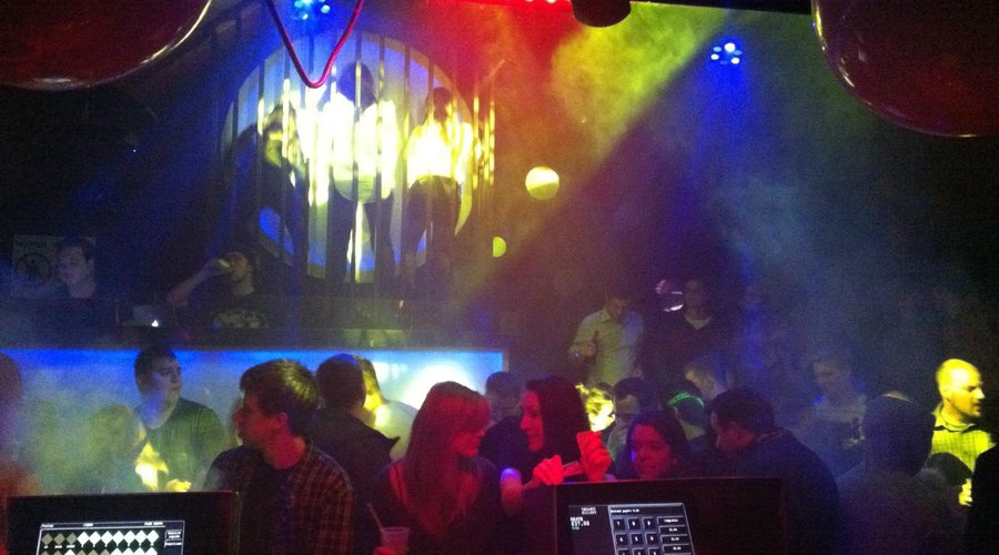 The Bar