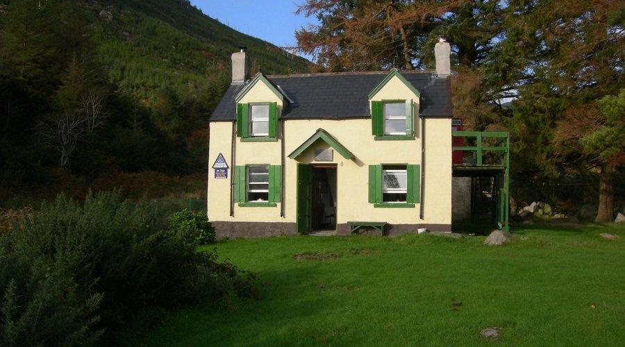 Glenmalure Hostel