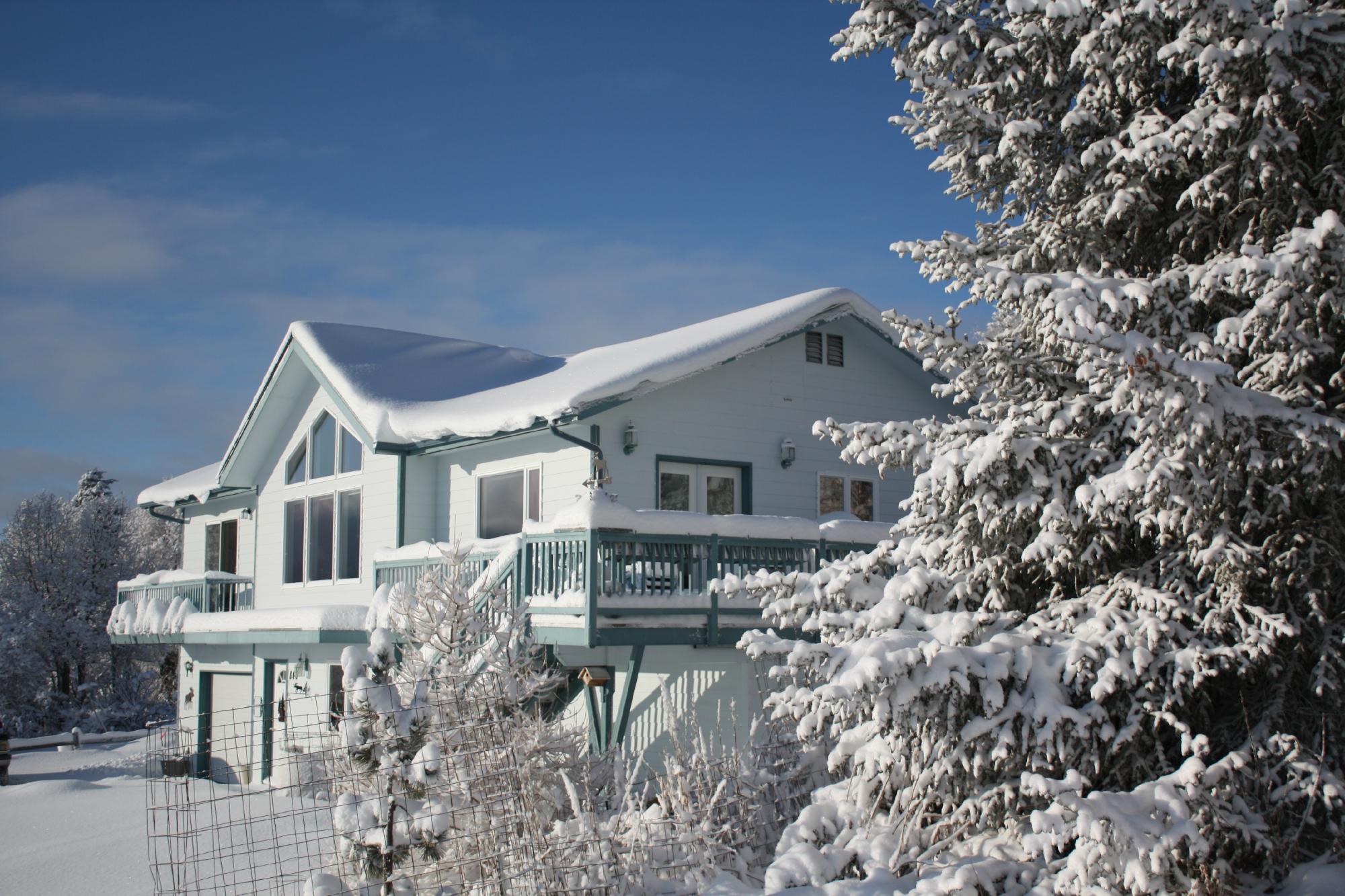 A ROOM WITH A VIEW BED AND BREAKFAST, HOMER, ALASKA: 59 Fotos ...