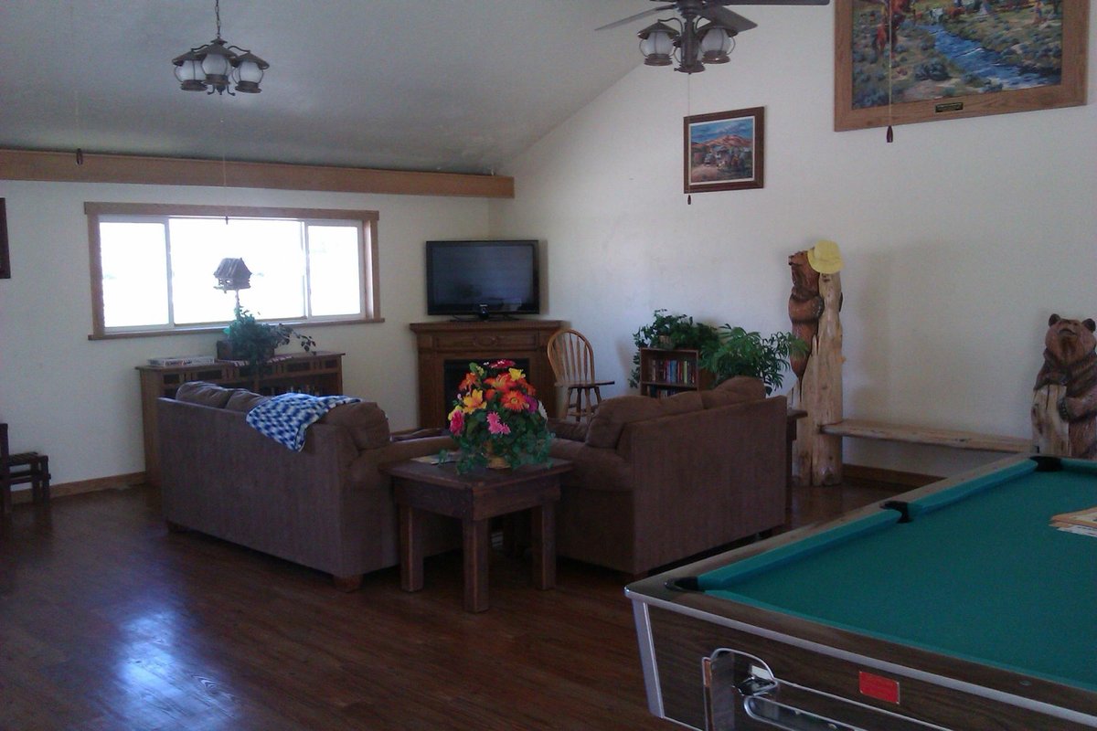 Escape To The Mountains: Your Guide To Idaho’s Mountain Home KOA