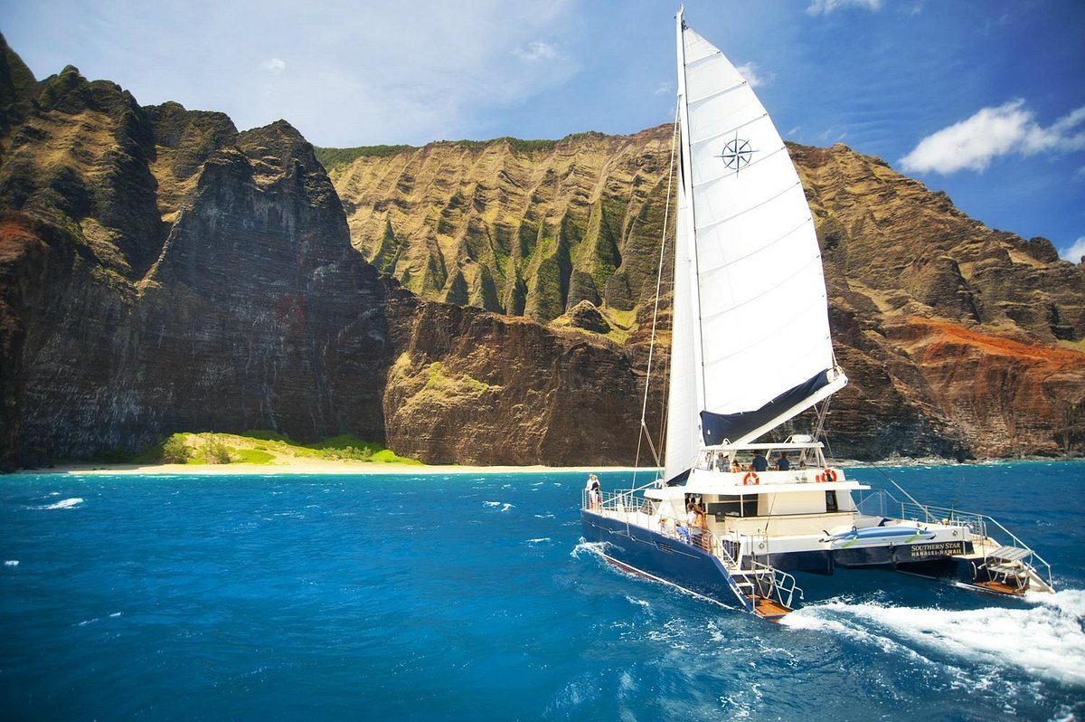 sailing tours in kauai