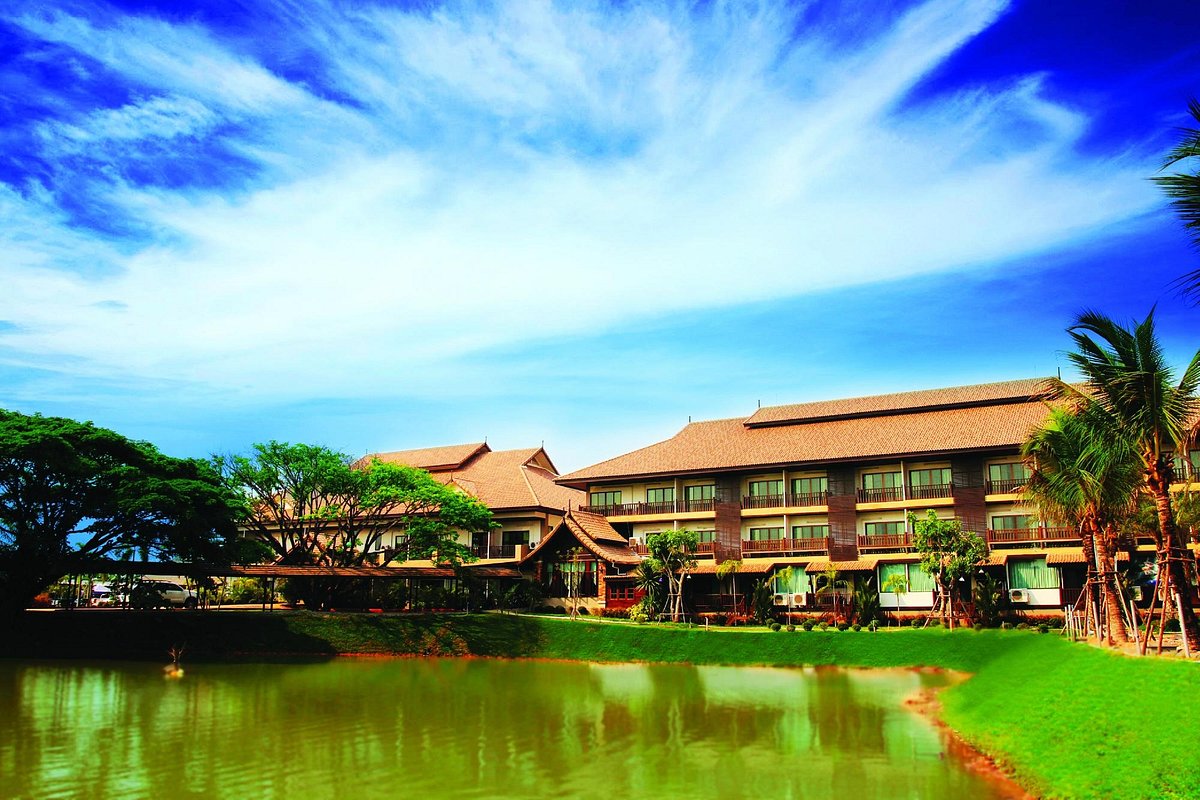 Kong Garden View Resort Chiang Rai, hotel in Chiang Rai