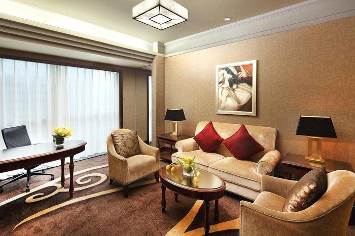 Sheraton Shenzhen Futian Hotel Rooms: Pictures & Reviews - Tripadvisor