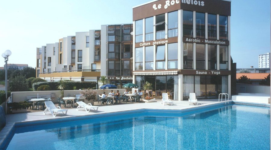 Hotel "Le Rochelois"