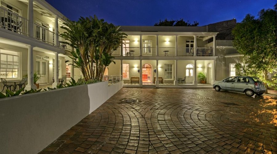 Courtyard