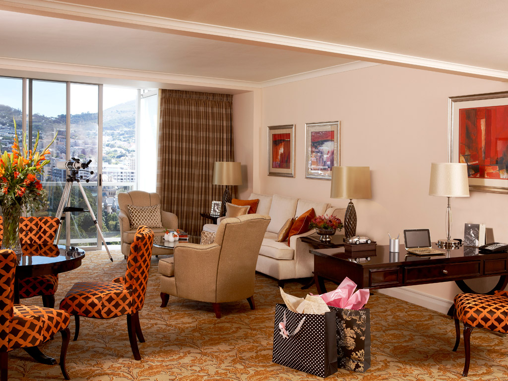 Hotel photo 36 of Taj Cape Town.